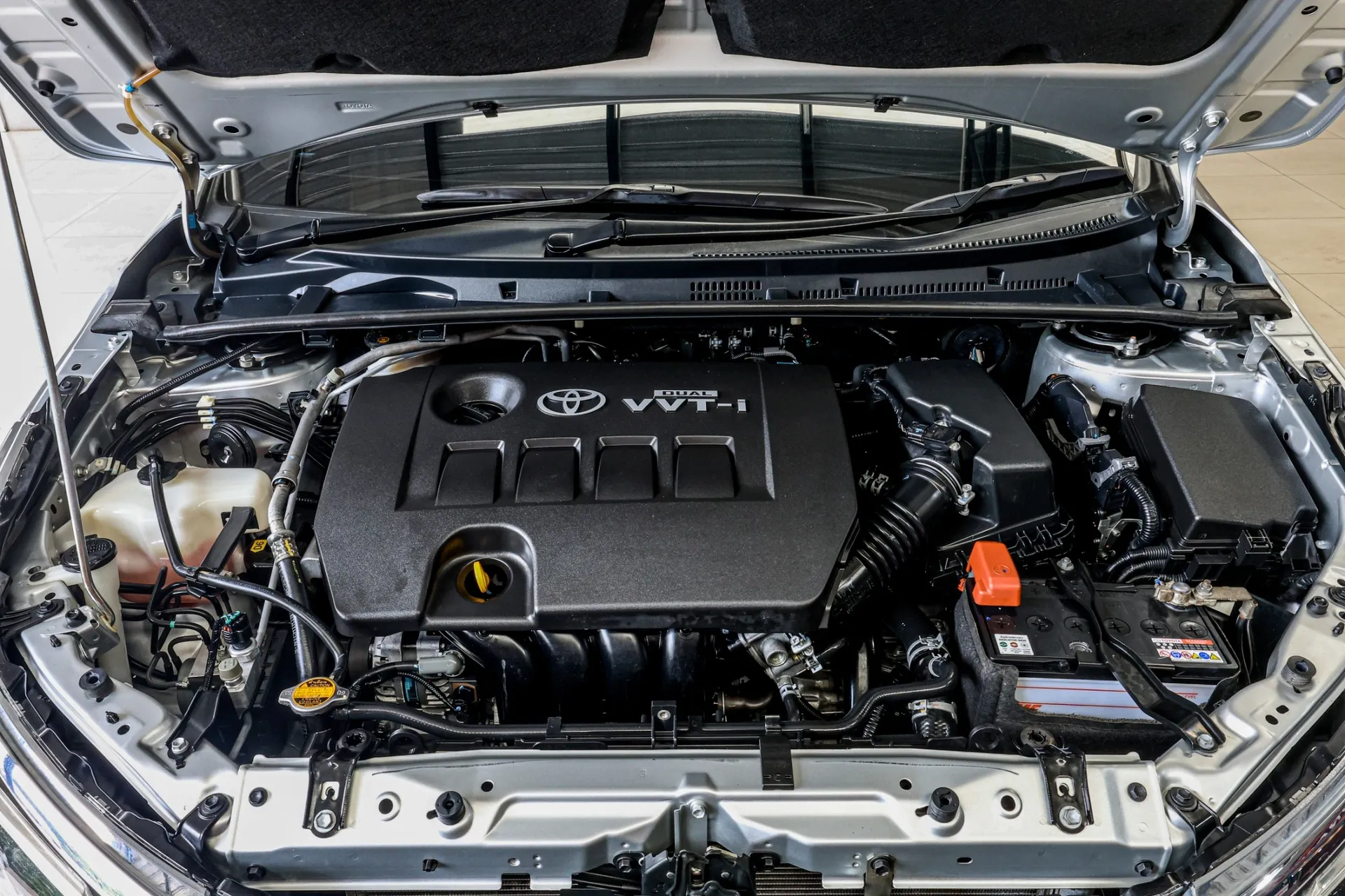 ALTIS 1.6 G 2018 AT #6กล-978 - Image 22