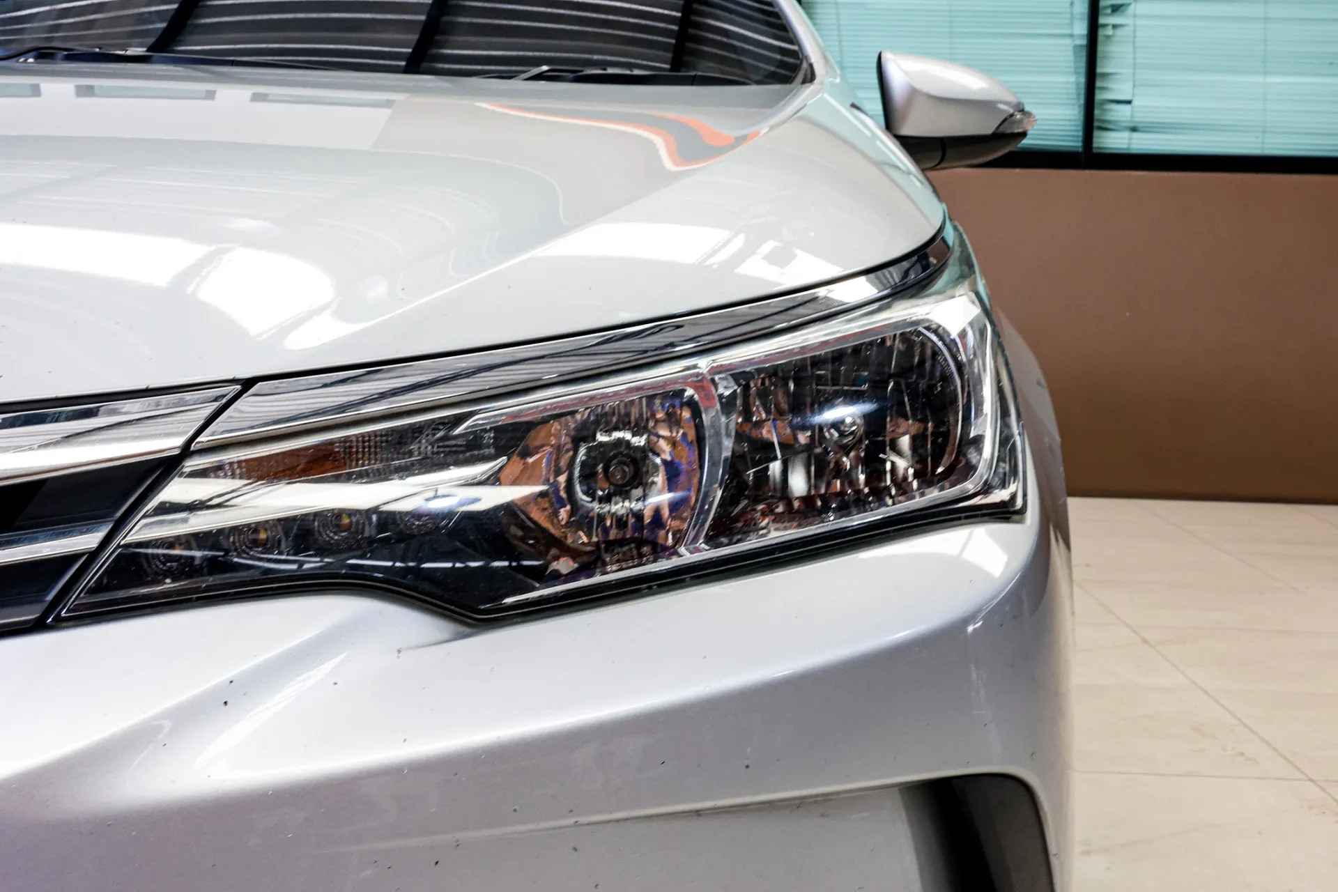 ALTIS 1.6 G 2018 AT #6กล-978 - Image 8