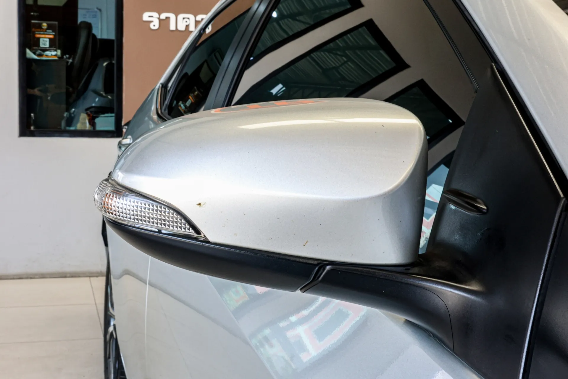 ALTIS 1.6 G 2018 AT #6กล-978 - Image 7