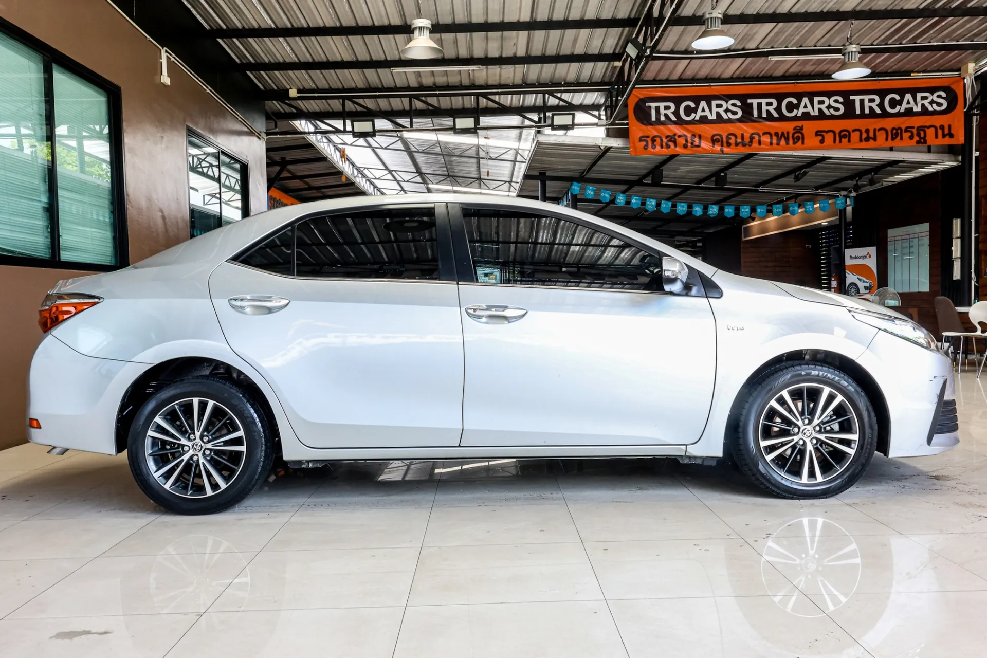 ALTIS 1.6 G 2018 AT #6กล-978 - Image 23