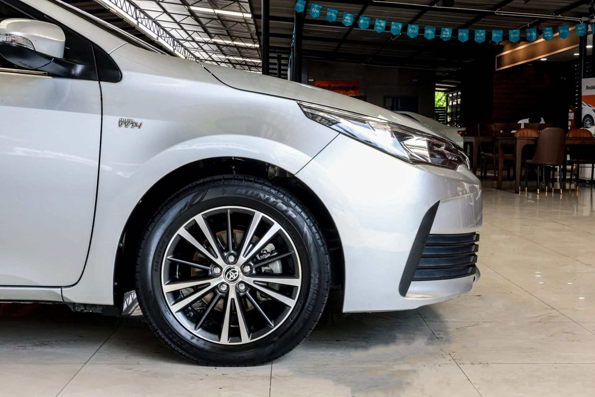 ALTIS 1.6 G 2018 AT #6กล-978 - Image 24