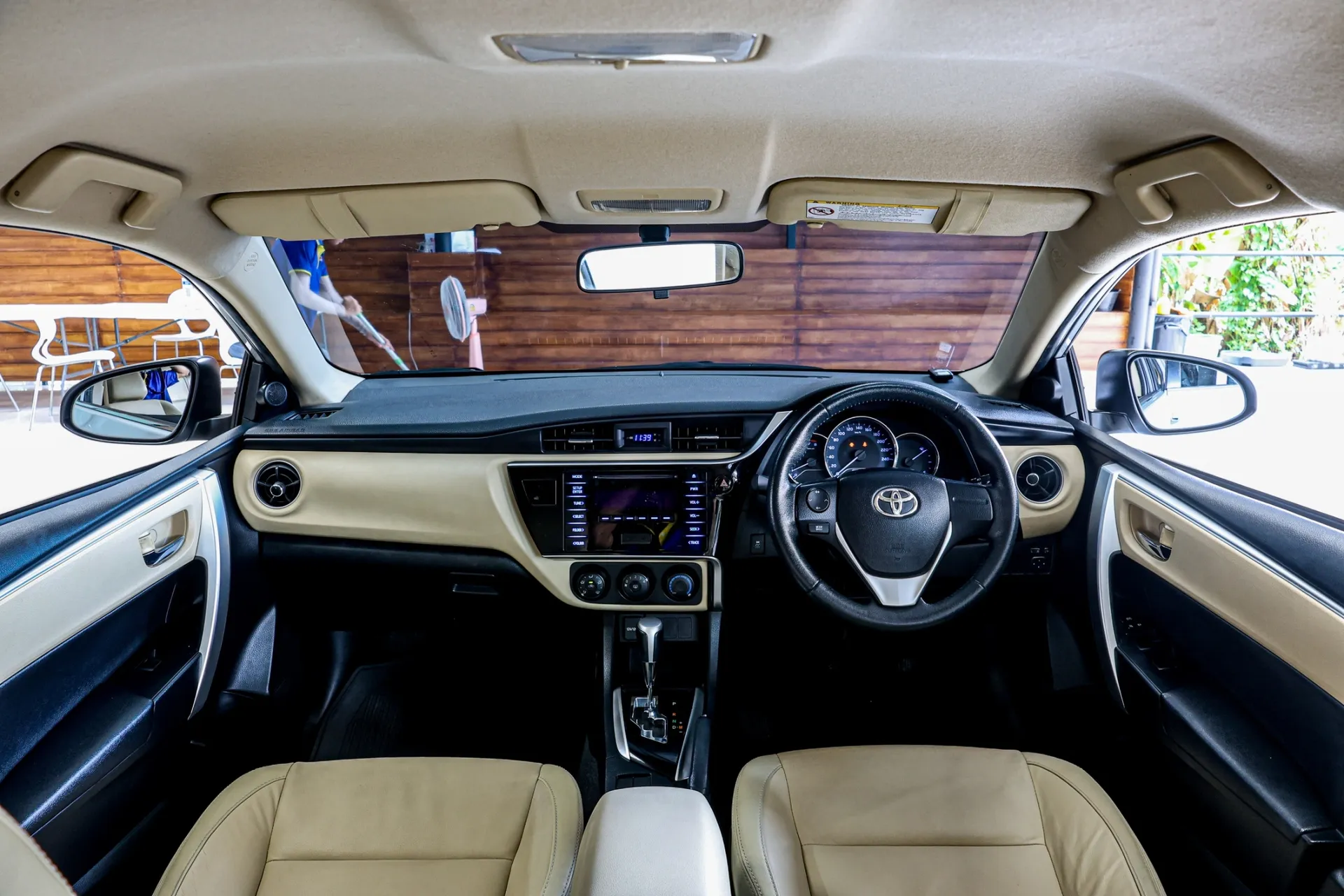 ALTIS 1.6 G 2018 AT #6กล-978 - Image 17