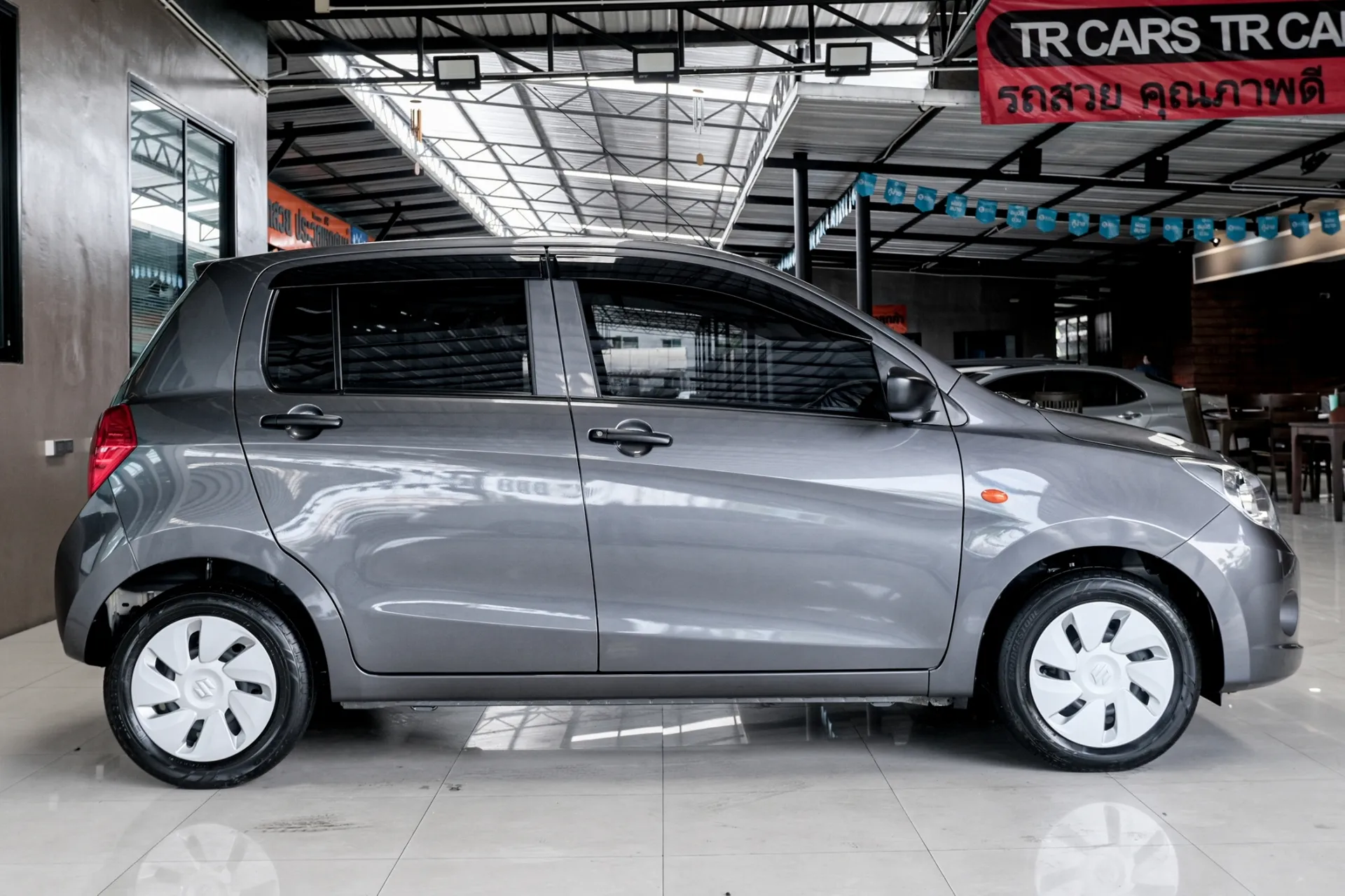 SUZUKI CELERIO 1.0 GL 2022 AT #กน6716 - Image 19