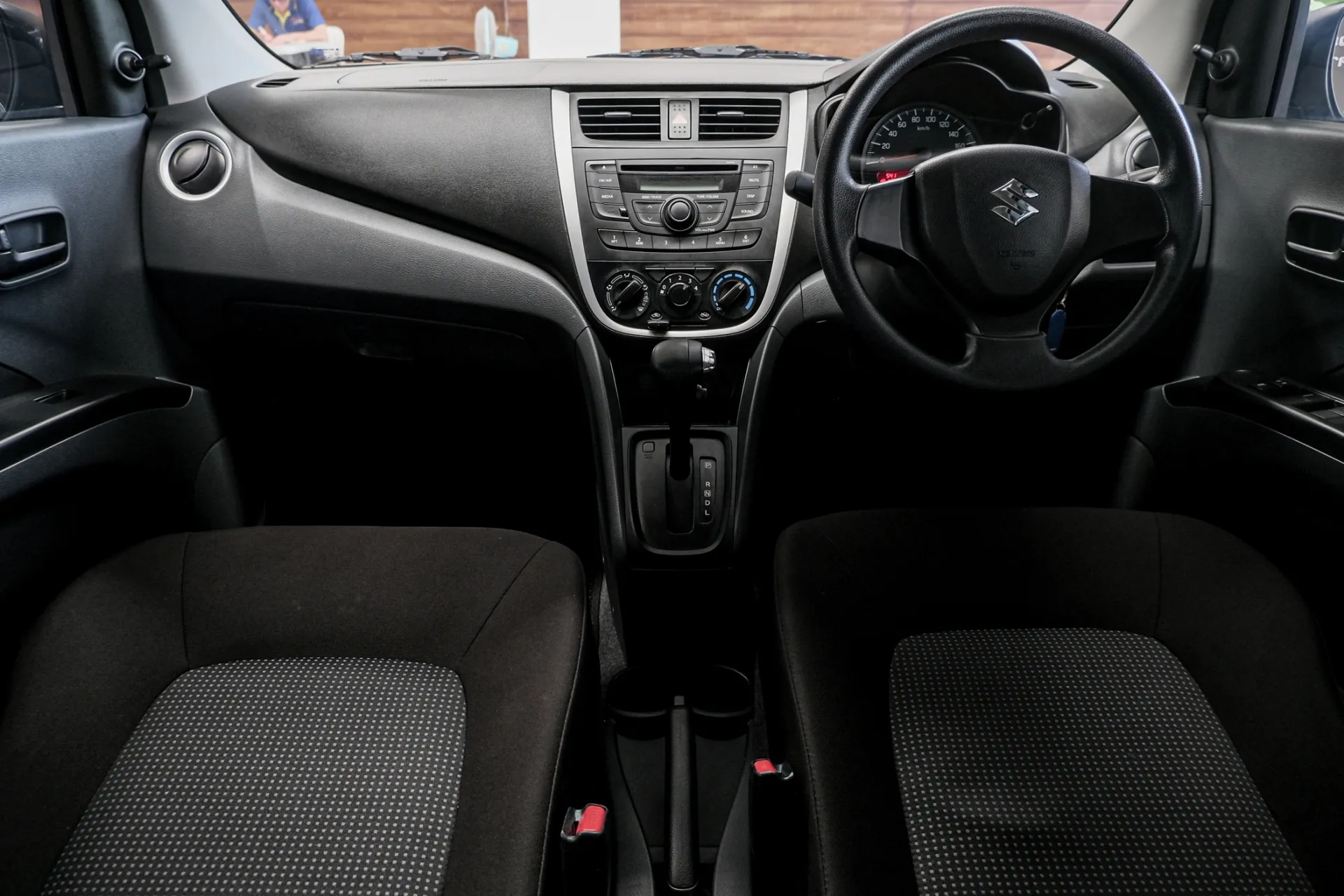 SUZUKI CELERIO 1.0 GL 2022 AT #กน6716 - Image 7