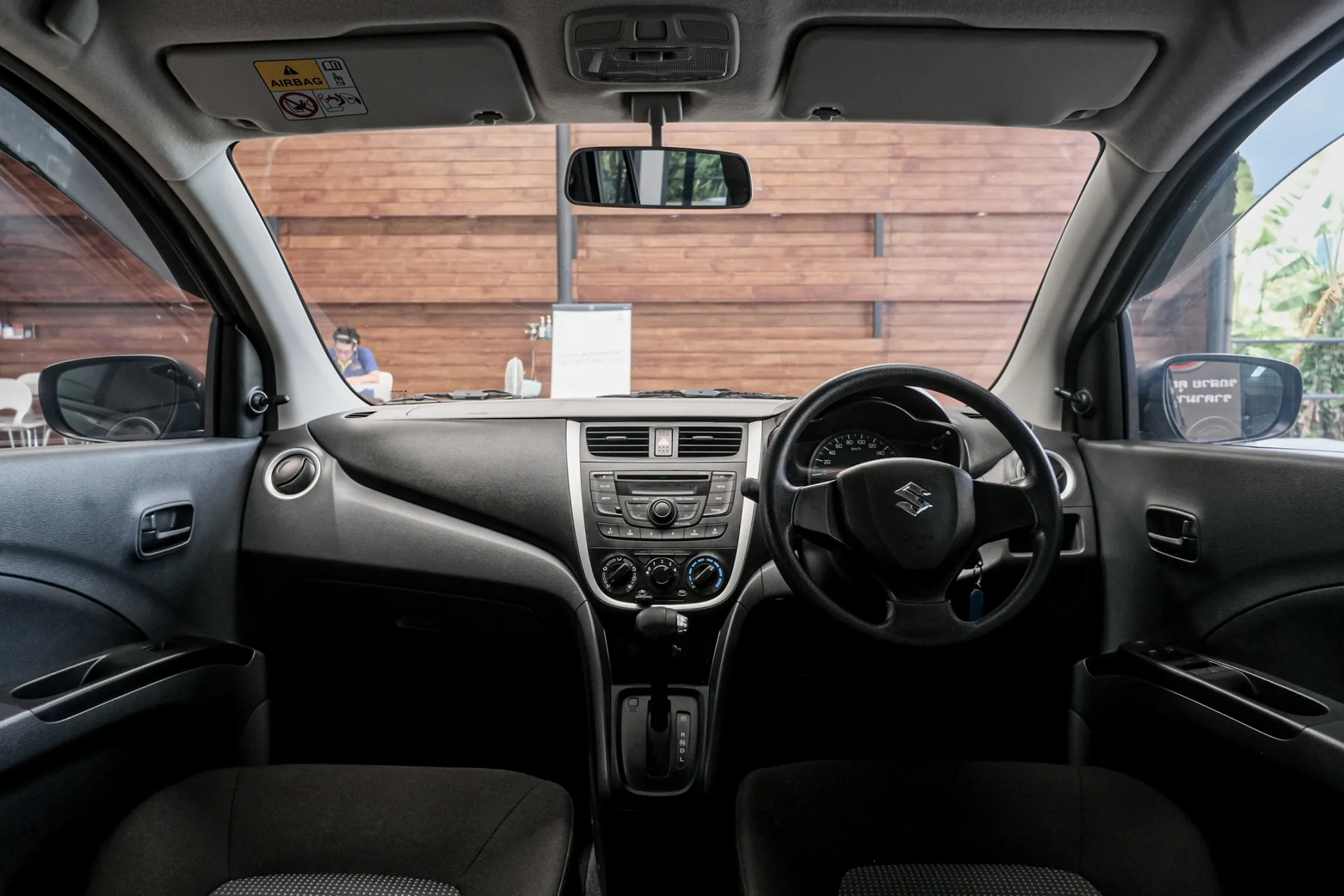 SUZUKI CELERIO 1.0 GL 2022 AT #กน6716 - Image 6