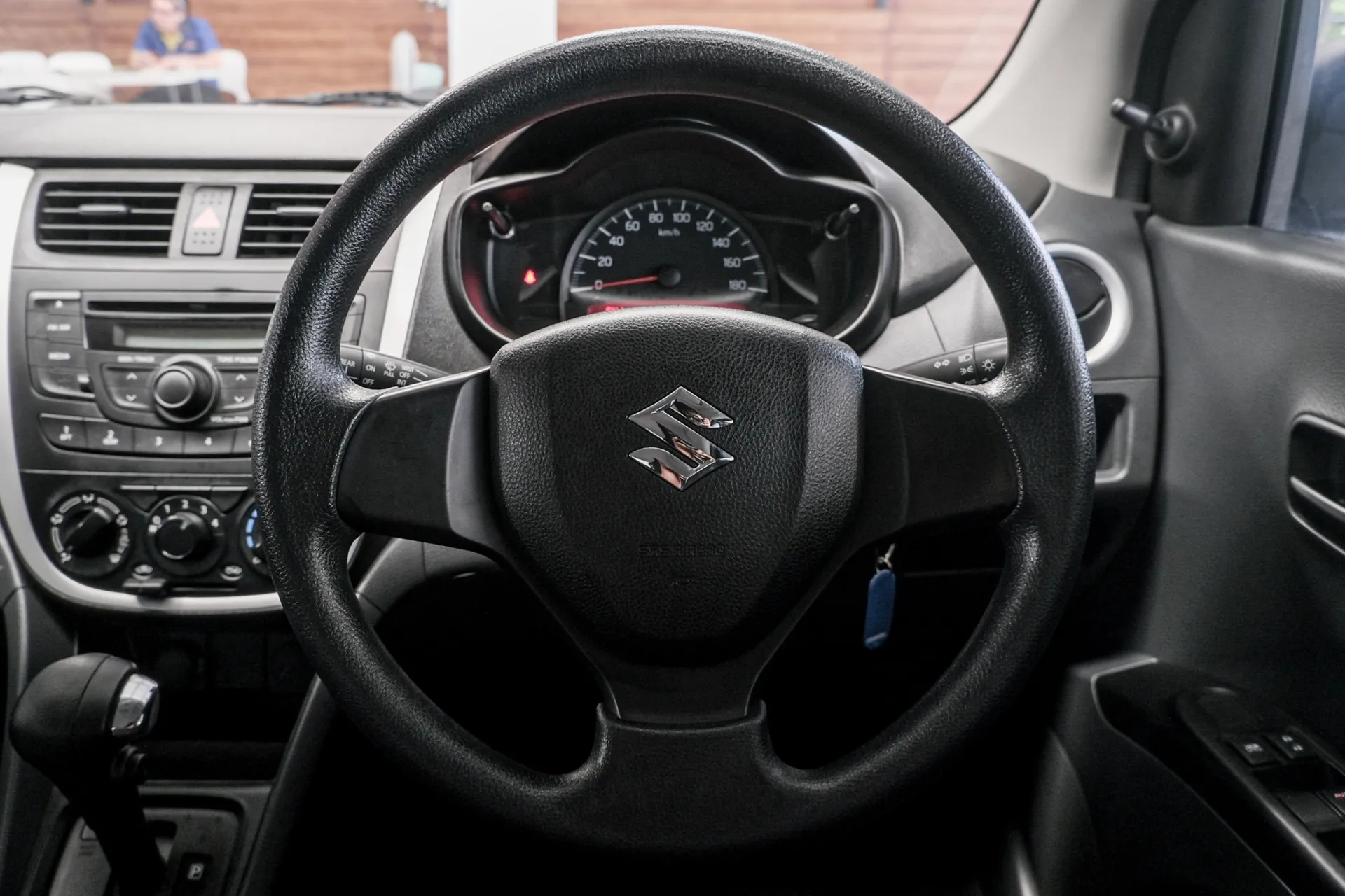 SUZUKI CELERIO 1.0 GL 2022 AT #กน6716 - Image 3