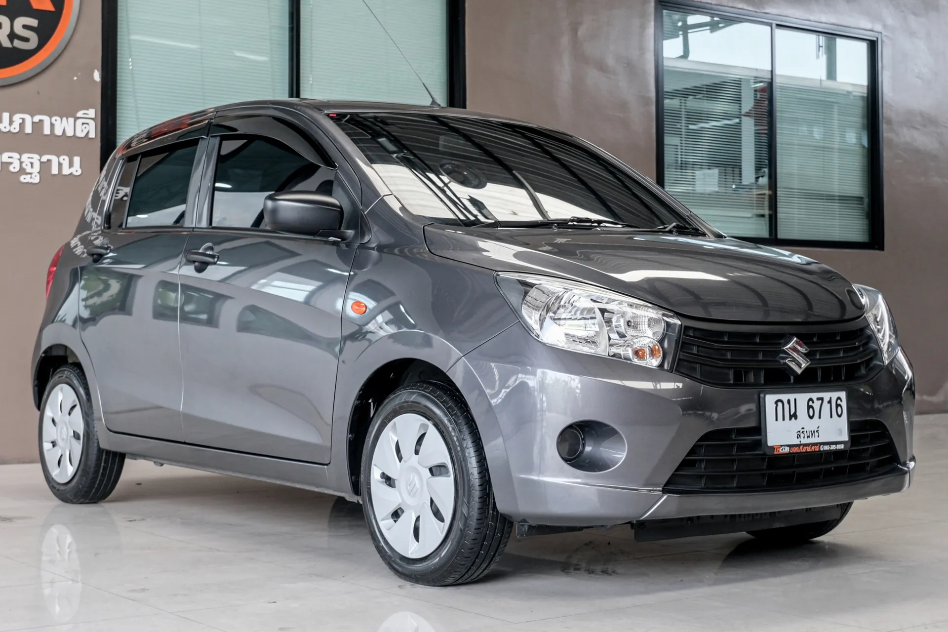 SUZUKI CELERIO 1.0 GL 2022 AT #กน6716