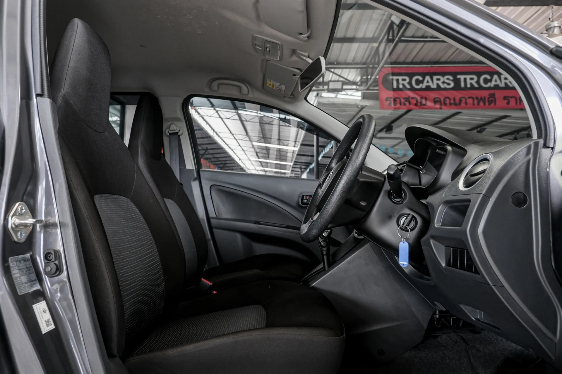 SUZUKI CELERIO 1.0 GL 2022 AT #กน6716 - Image 9
