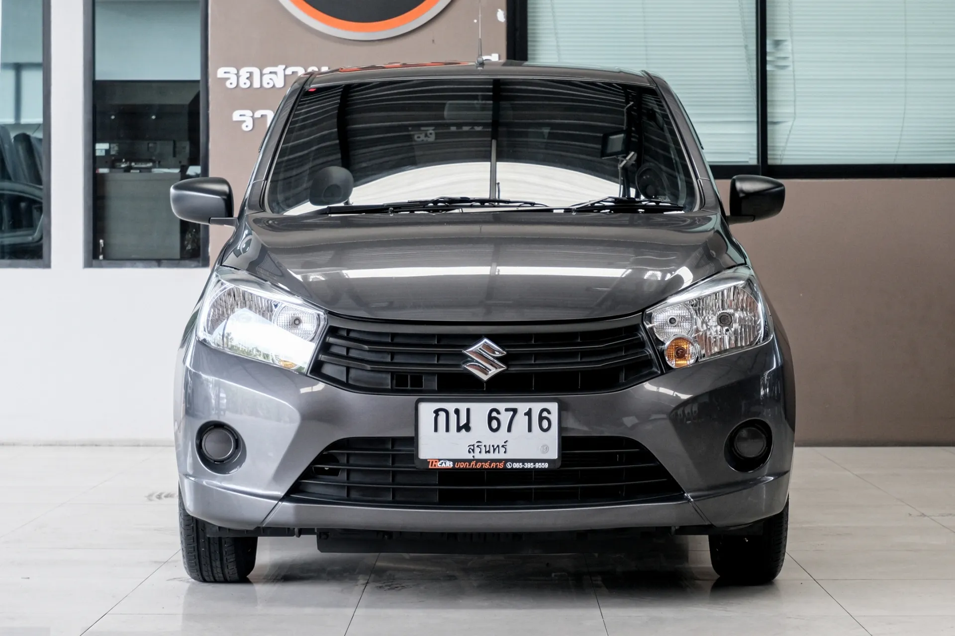 SUZUKI CELERIO 1.0 GL 2022 AT #กน6716 - Image 2