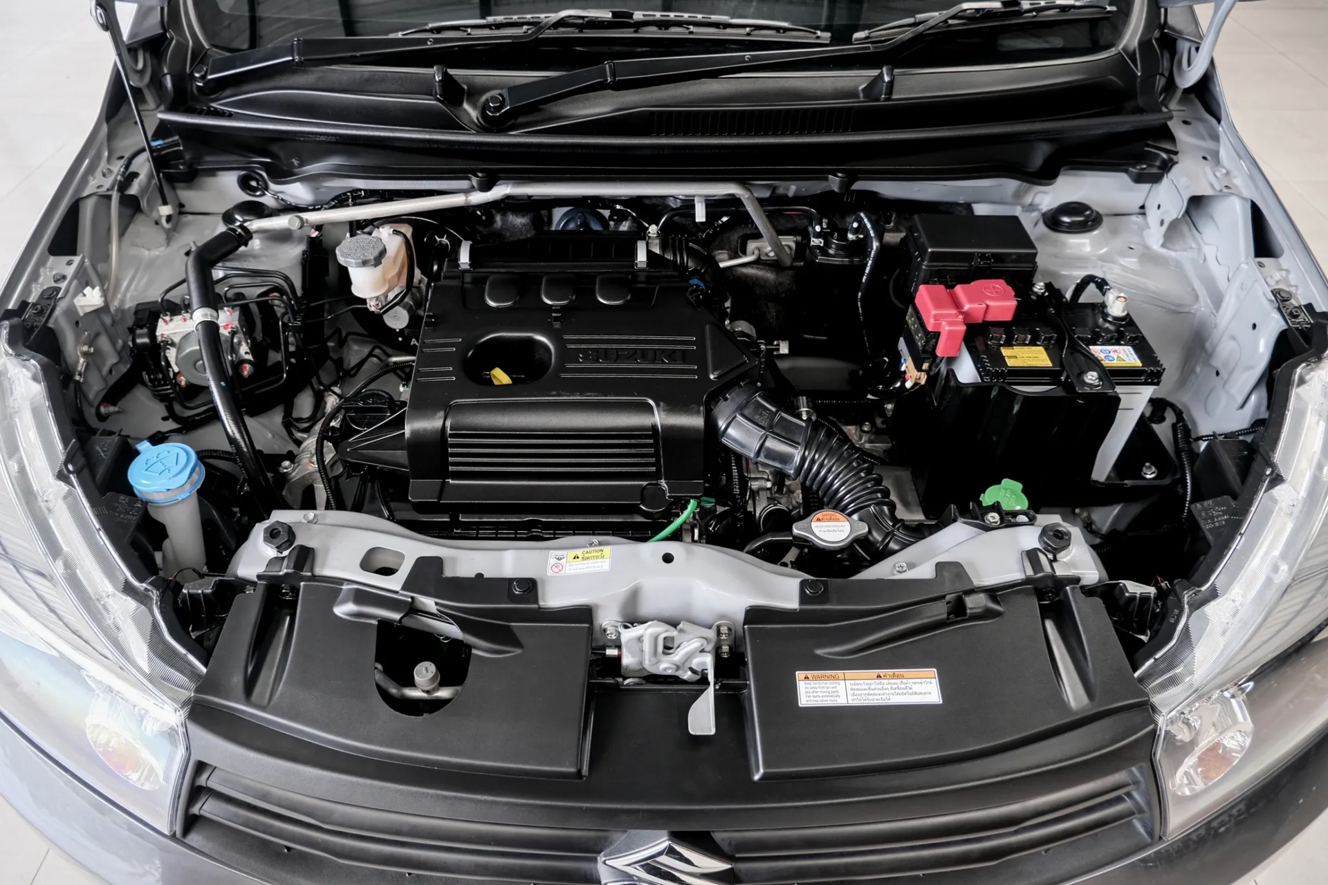 SUZUKI CELERIO 1.0 GL 2022 AT #กน6716 - Image 20