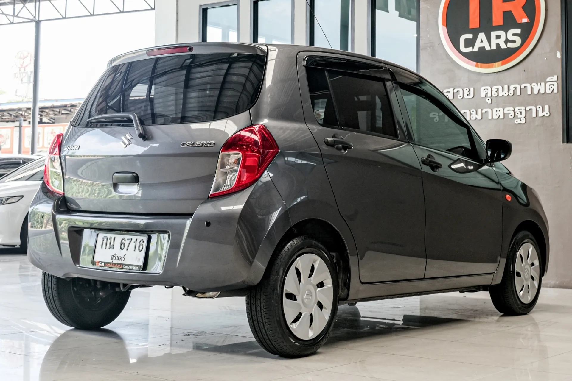 SUZUKI CELERIO 1.0 GL 2022 AT #กน6716 - Image 18