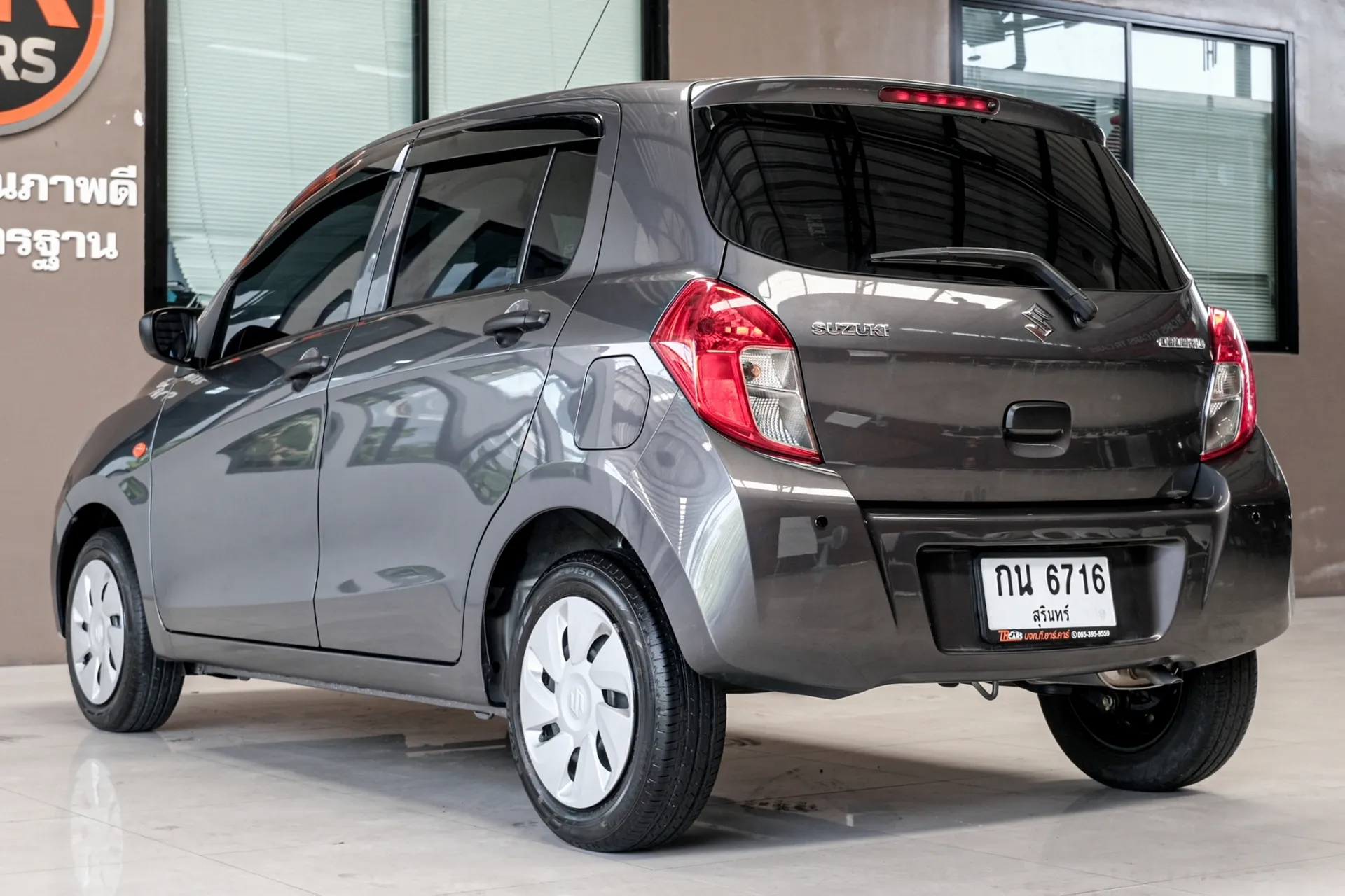SUZUKI CELERIO 1.0 GL 2022 AT #กน6716 - Image 16