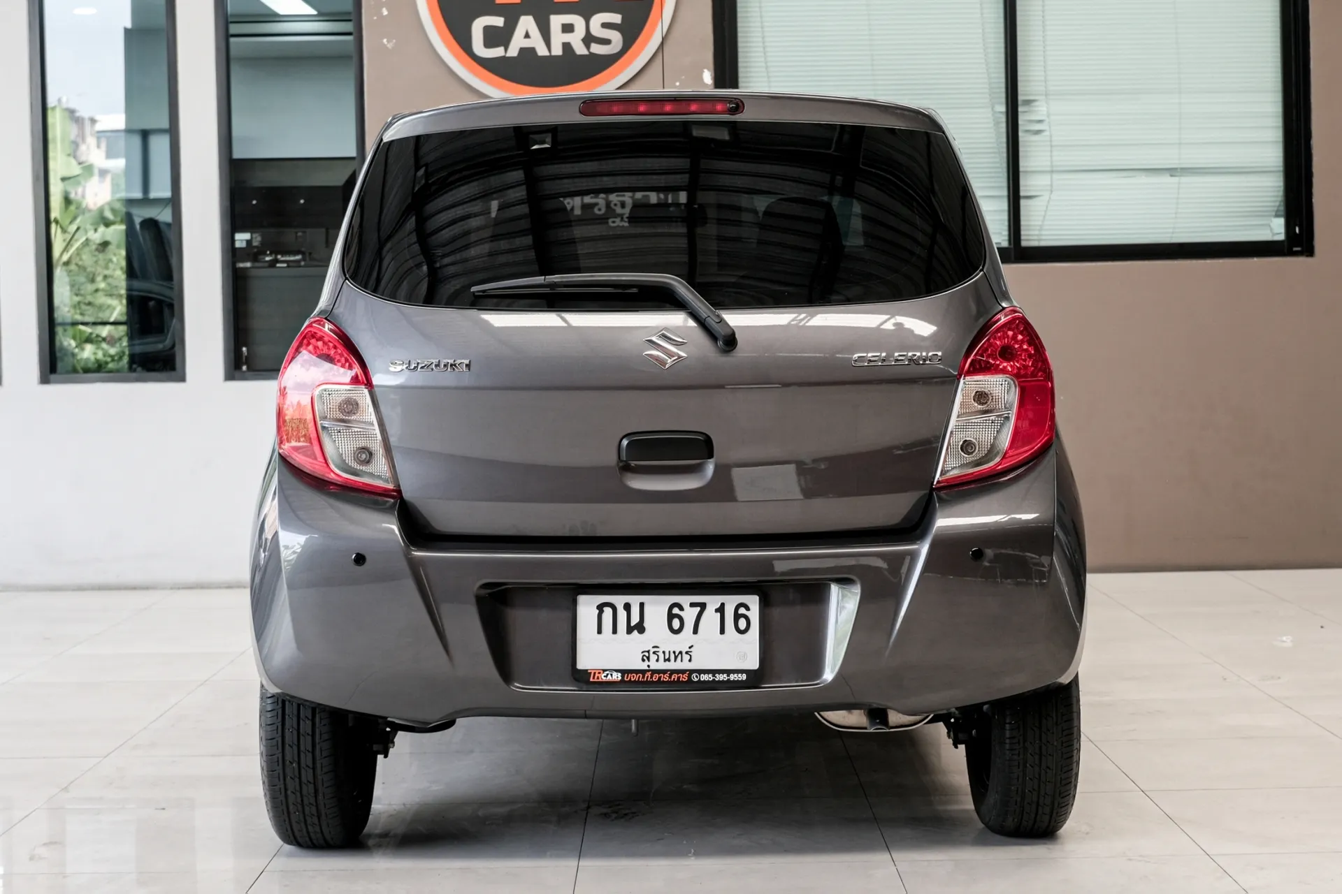 SUZUKI CELERIO 1.0 GL 2022 AT #กน6716 - Image 15