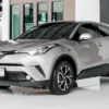 C-HR 1.8 MID 2019 AT #8กต4297