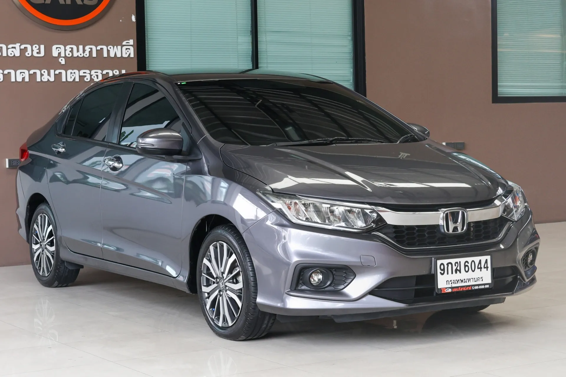 CITY 1.5 SV 2019 (CVT) AT #9กฆ-6044