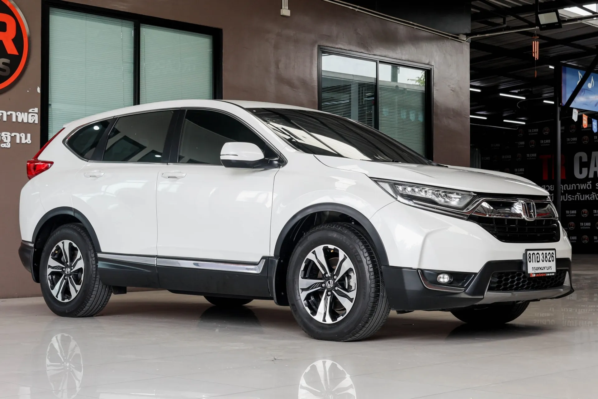 CR-V 2.4 E 2019 AT