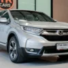 CR-V 2.4 E 2018 AT #7กฆ-3980