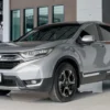 CRV 2.4 EL 4WD (ขับ4) 2018 AT #4ขว-9137