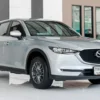 MAZDA CX-5 2.0 C 2018 AT #7กส2272