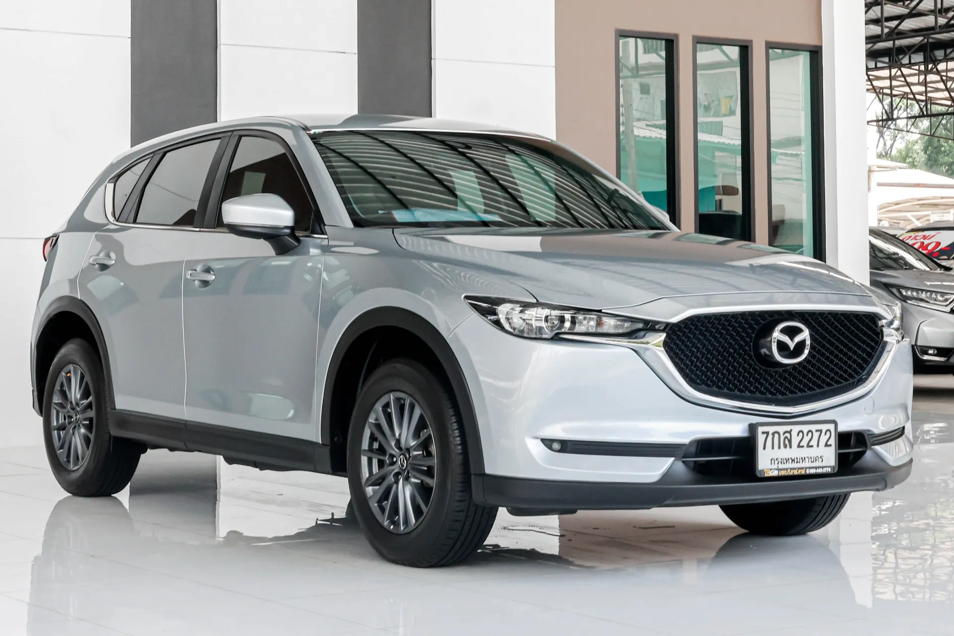 MAZDA CX-5 2.0 C 2018 AT #7กส2272