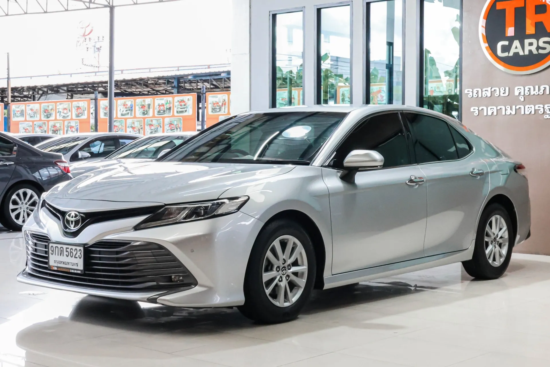 CAMRY 2.0 G 2019 AT # 9กด 5623