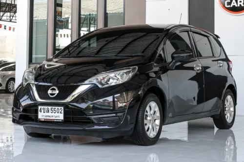 NOTE 1.2 V 2019 AT #4ขล-5502