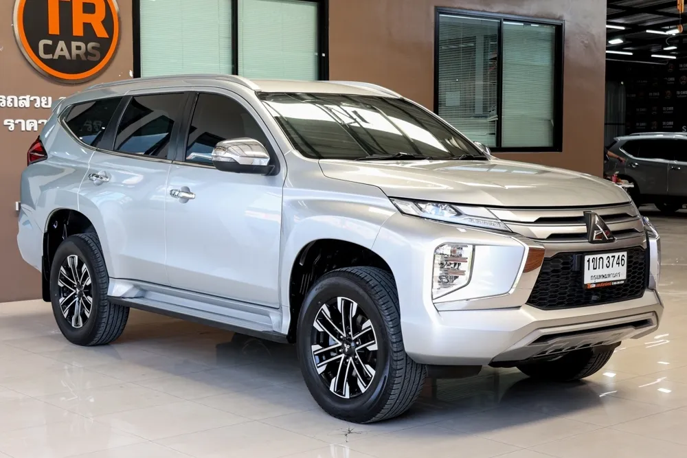 Mitsubishi PAJERO SPORT 2.4 GT 2020 AT #1ขก 3746