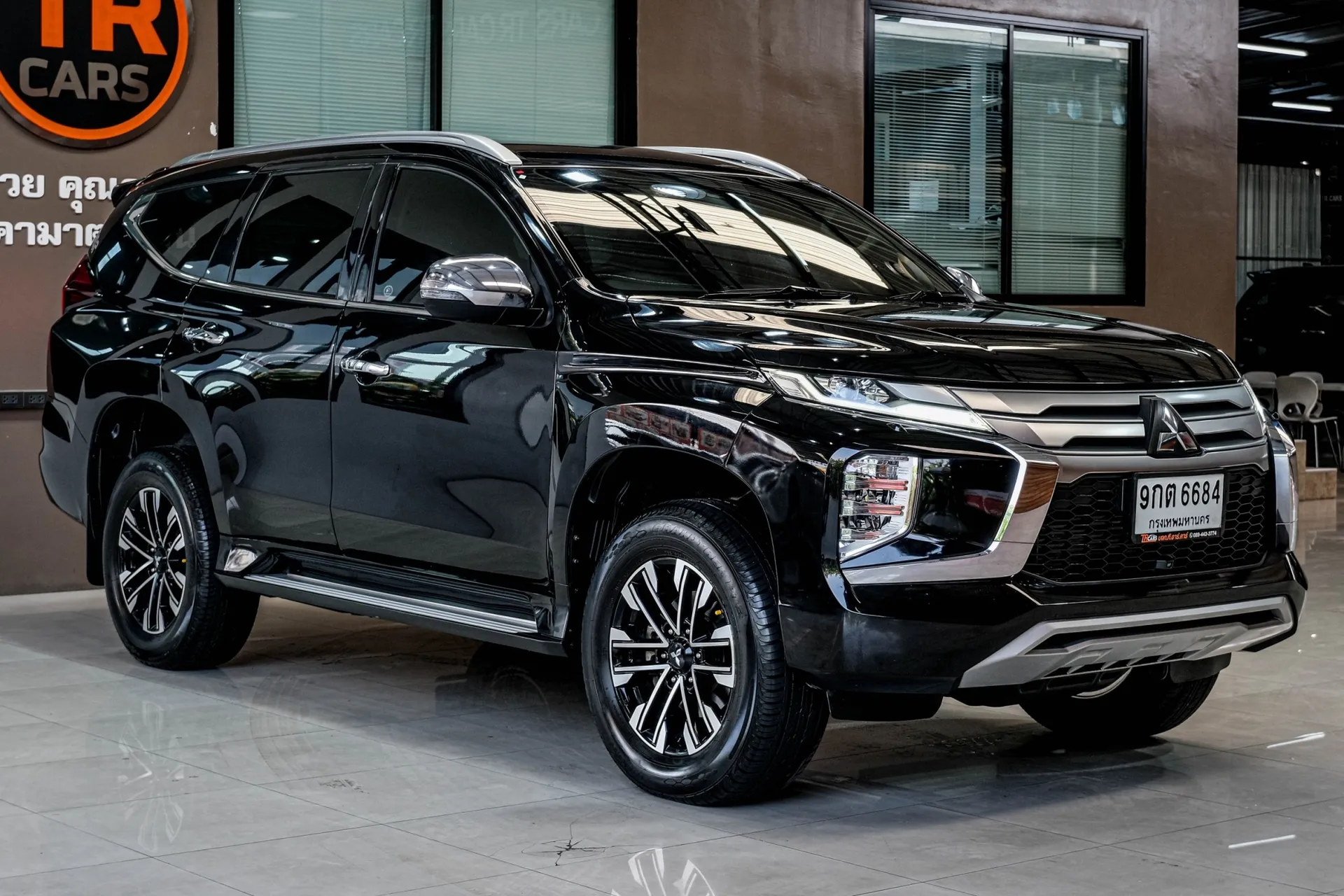Mitsubishi PAJERO SPORT 2.4 GT 2019 AT #9กต6684