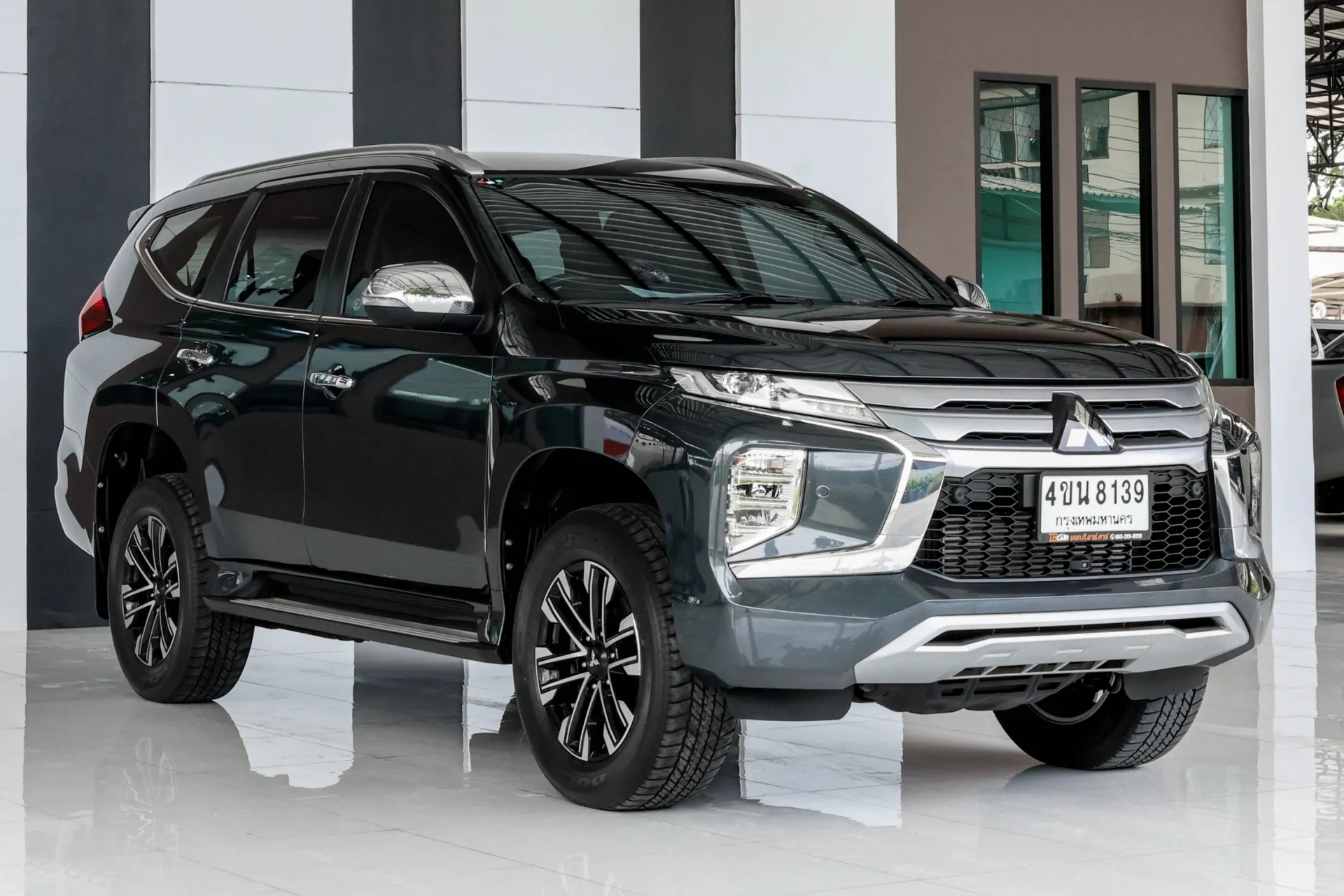 Mitsubishi PAJERO SPORT 2.4 GT 2020 AT #4ขน8139