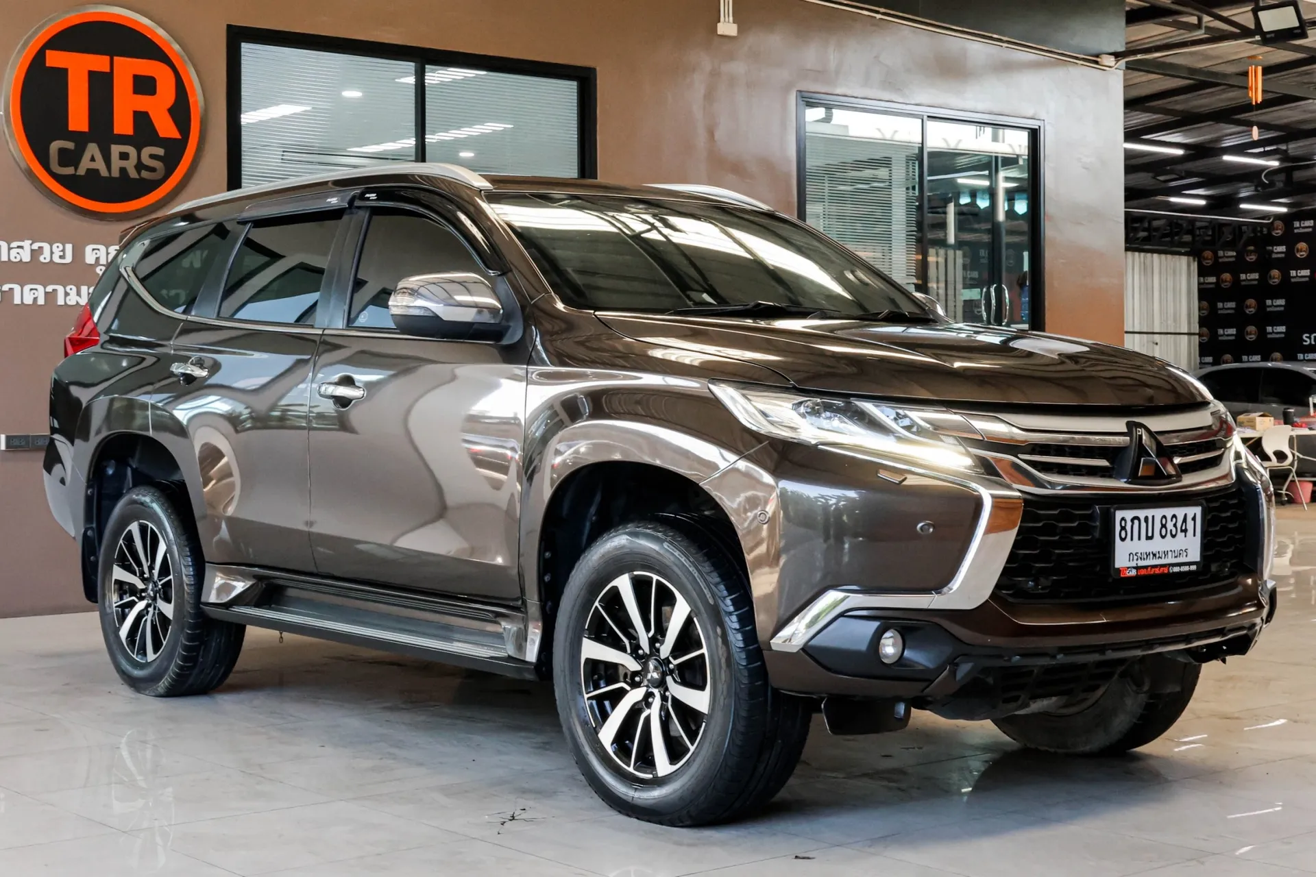 MITSUBISHI PAJERO 2.4 SPORT GT 2019 AT #8กบ-8341