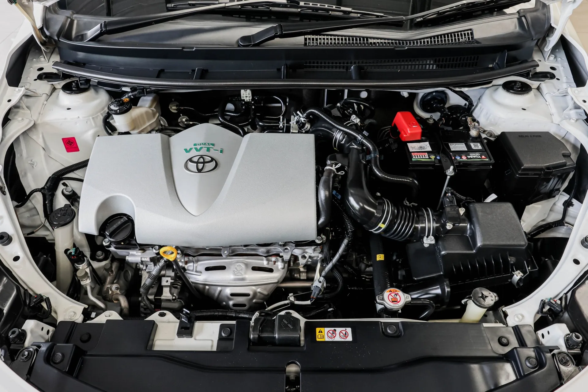 VIOS 1.5 E 2018 AT #8กญ-7484 - Image 24