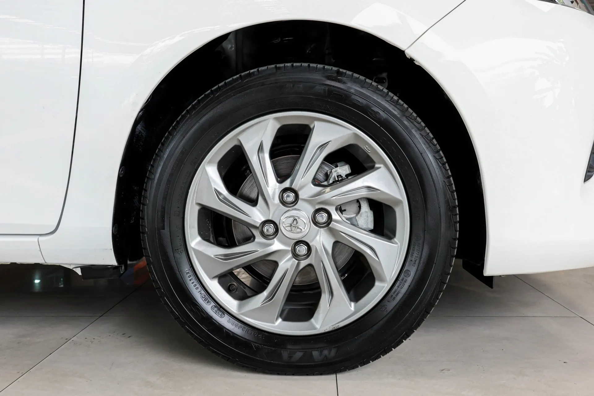 VIOS 1.5 E 2018 AT #8กญ-7484 - Image 11