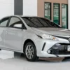 TOYOTA VIOS 1.5 E 2018 AT # 6กธ 9040