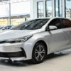 TOYOTA ALTIS 1.6 G 2019 AT #8กภ1136
