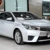 TOYOTA ALTIS 1.6 G 2016 AT #5กม1601