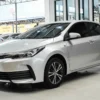 TOYOTA ALTIS 1.6 G 2018 AT #7กฎ-2128