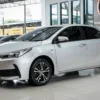 TOYOTA ALTIS 1.6 G 2018 AT #7กม2783
