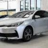 TOYOTA ALTIS 1.6 G 2016 AT #5กว2923