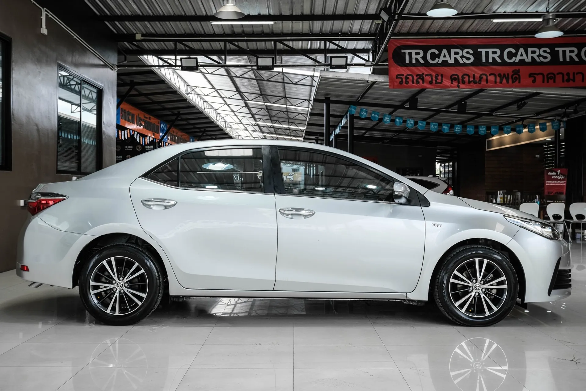 TOYOTA ALTIS 1.6 G 2017 AT #6กฎ3253 - Image 15