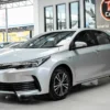 TOYOTA ALTIS 1.6 G 2017 AT #6กฎ3253