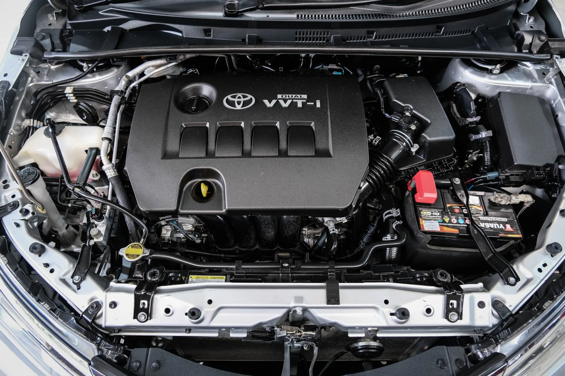 TOYOTA ALTIS 1.6 G 2017 AT #6กฎ3253 - Image 20