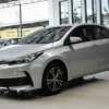 TOYOTA ALTIS 1.6 G 2017 AT #6กฎ3274