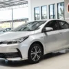 TOYOTA ALTIS 1.6 G 2017 AT #6กฎ3291
