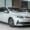 TOYOTA ALTIS 1.6 G 2017 AT #6กฎ3307
