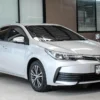 TOYOTA ALTIS 1.6 G 2017 AT #6กฎ3309