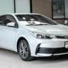 TOYOTA ALTIS 1.6 G 2017 AT #6กฎ3314