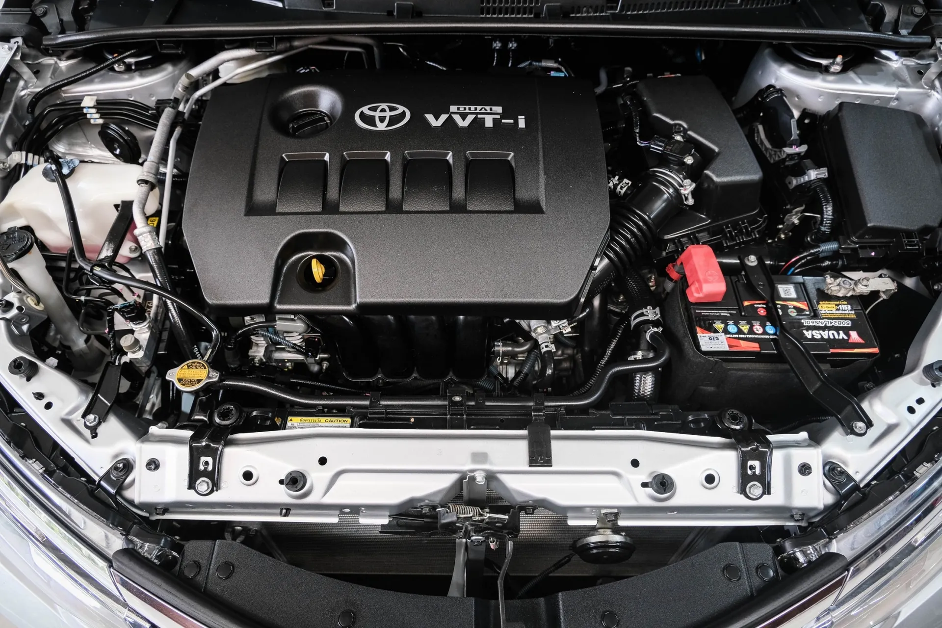 TOYOTA ALTIS 1.6 G 2017 AT #6กฎ3329 - Image 22