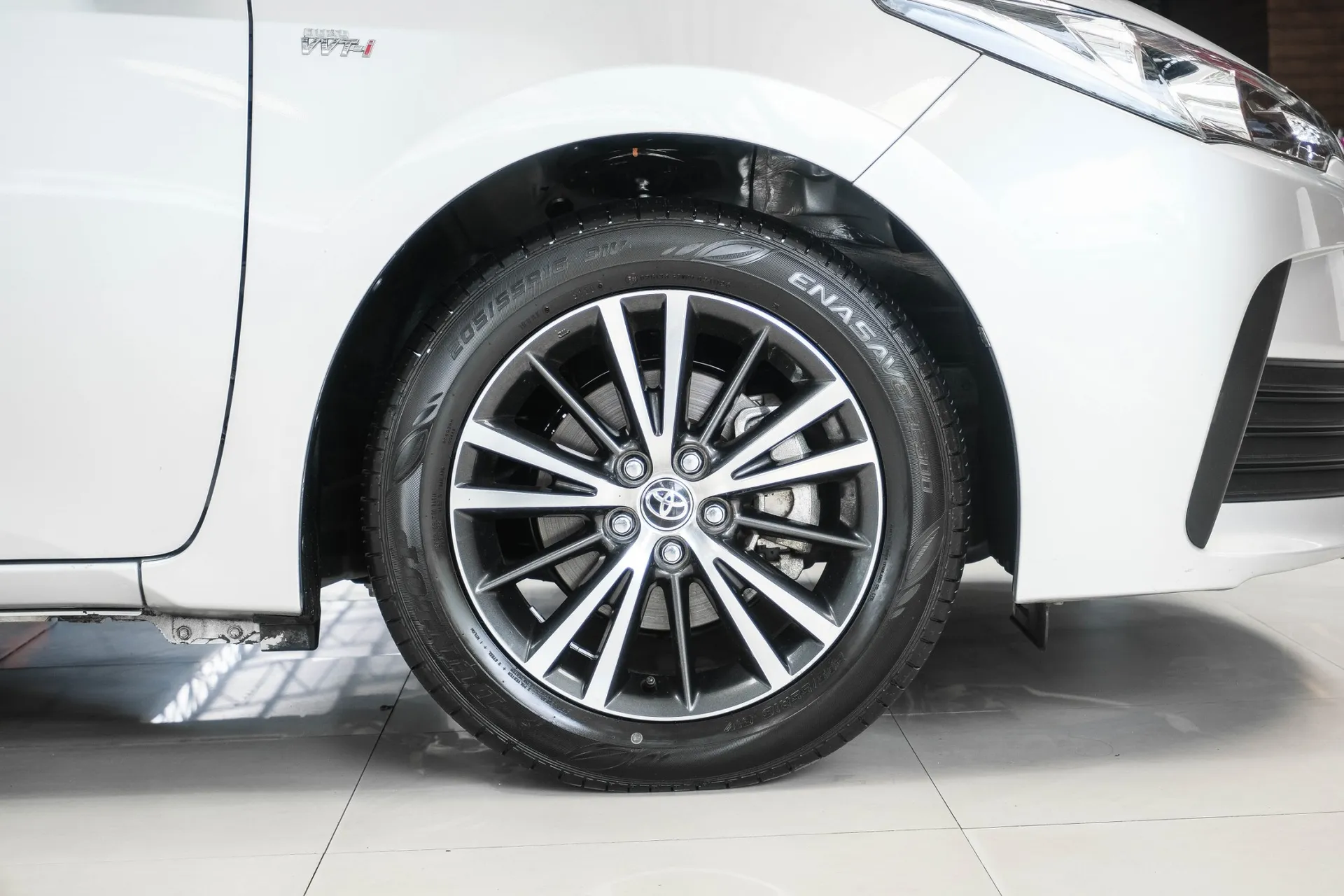 TOYOTA ALTIS 1.6 G 2017 AT #6กฎ3329 - Image 18