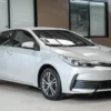 TOYOTA ALTIS 1.6 G 2017 AT #6กฎ3341