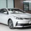 TOYOTA ALTIS 1.6 G 2017 AT #6กฎ3343